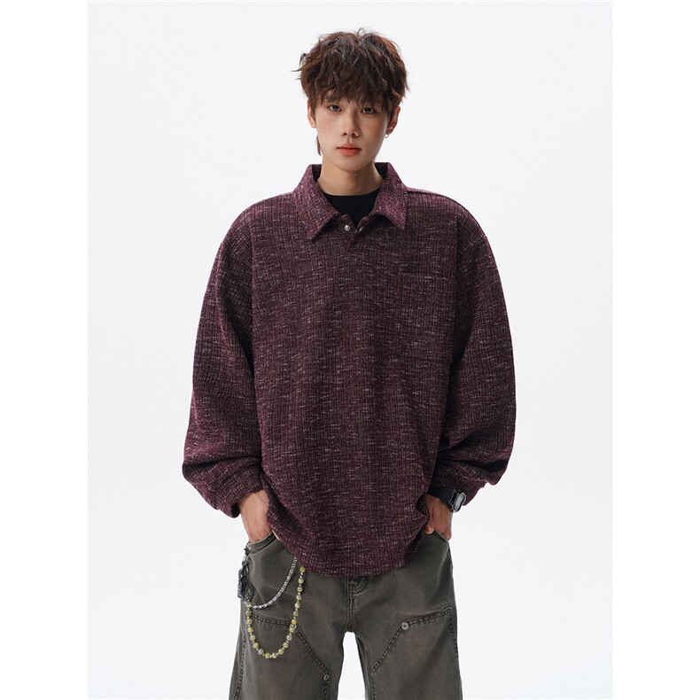 现货WY10208-特P38控78美式扎染T恤大码慵懒风休闲卫衣上衣，男装T恤，电商A059