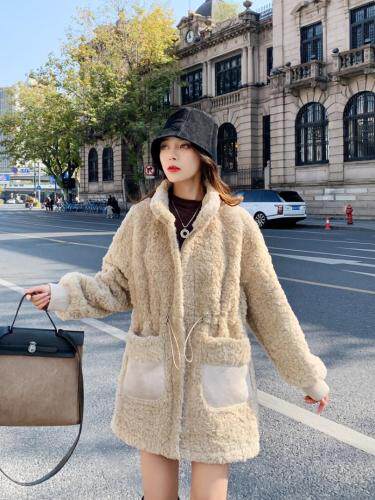 皮毛一体，，女装，卡娜品位