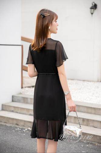 2021夏季新款连衣裙，女装连衣裙，衣佳佰分