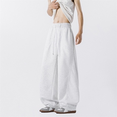 B258-K2933-特P39控78抖音品质弯刀卫裤成分65%棉35%聚酯纤维，男装休闲裤，电商B258
