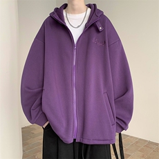 现货D232-WT116-P88控108自制款高克重刺绣加绒加厚外套班服，女装短外套，电商D232