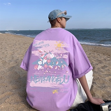 浅紫色