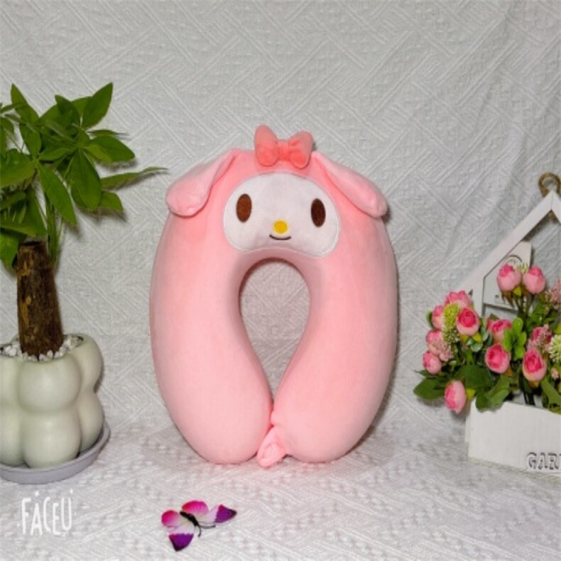 美乐乐颈枕十个起批，仟哆哆玩具