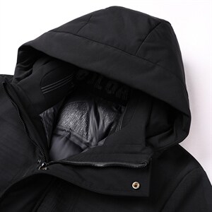 新款羽绒服男连帽冬季中年男士保暖休闲90白鸭绒外套DS2283-P330,男装羽绒服,电商B212（原钱塘6029）