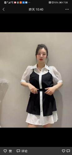 连衣裙，女装连衣裙，方+向