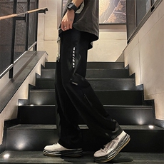潮流宽松休闲裤潮牌高街长裤A161-K509-P35，男装休闲裤，电商A161