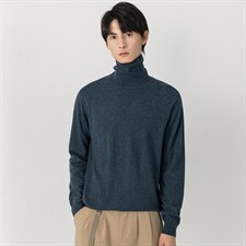 蓝色