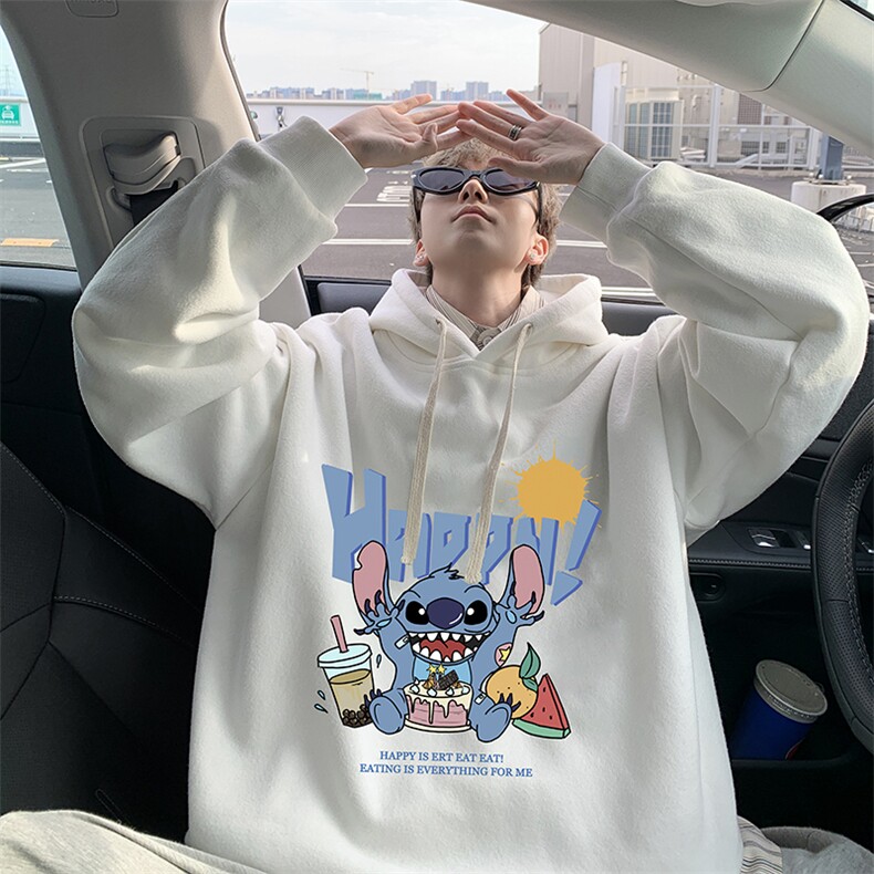 8XL连帽卫衣男大码胖子帽衫大号运动服WY2077-P35 加绒款-P40图片