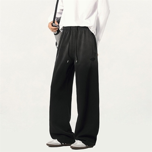 B258-K2578-P65控88 抖音品质 休闲裤 成分65%棉35%聚酯纤维图片