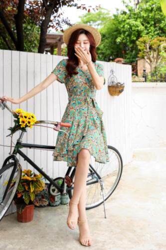 夏季新款，女装，千娜利