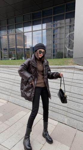 冬季羽绒服，女装羽绒服，爱特儿AITER