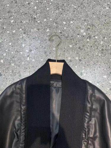 2021年秋季新品欧货女装时尚洋气皮衣百搭短外套，女装皮衣，L·H·X