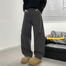 军绿色加绒