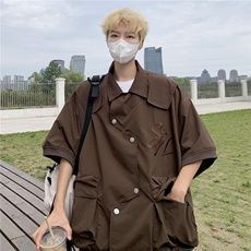 棕色