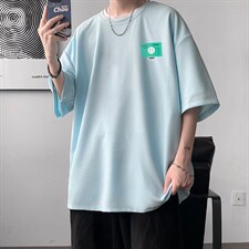 浅蓝色