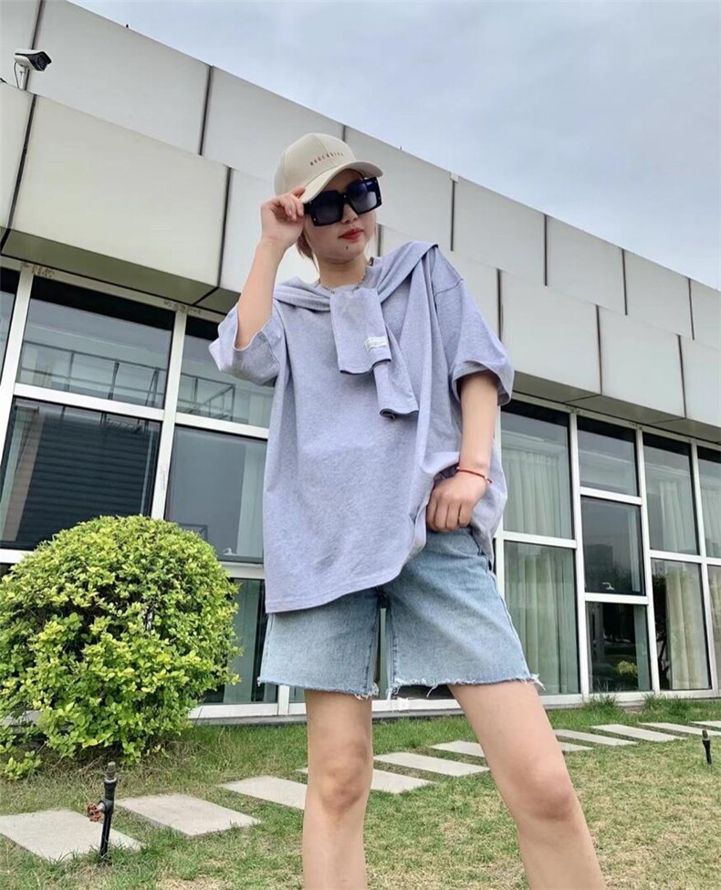 棉T，女装，TEEMO 提莫