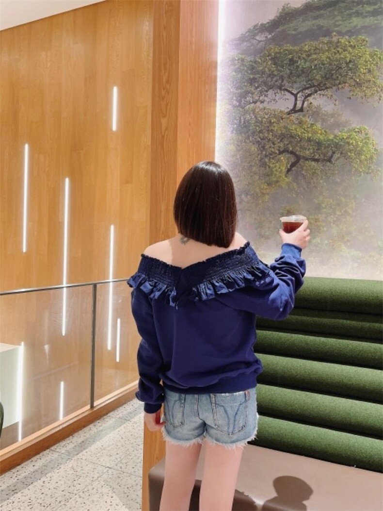 2021/秋/卫衣，女装卫衣/绒衫，潘朵拉