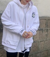 卫衣外套，女装卫衣/绒衫，泓彤四季