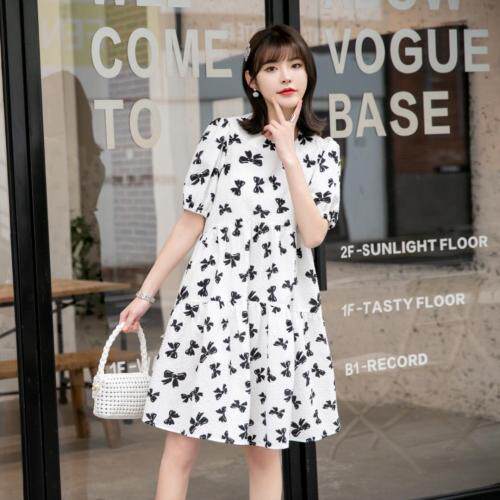 韩版减龄款连衣裙，女装连衣裙，艾美欧歌