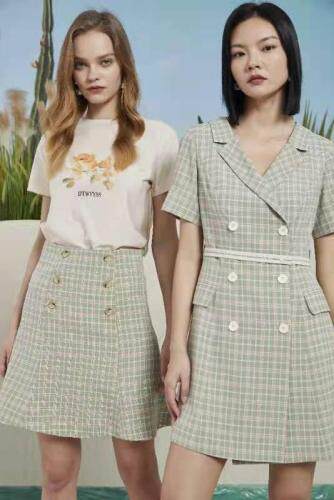 连衣裙全品类，女装连衣裙，TAAHH