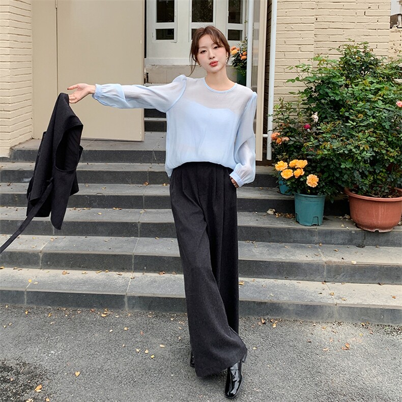 新款现货主推三件套套装2511-P185-K268,女装套装/套裙,2C129
