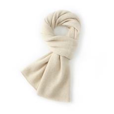 2025新款时尚百搭通勤简约休闲平面围巾，围巾，朝思纯山羊绒