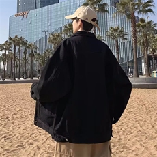 青春流行男春季夹克文艺潮外套DC57P50，男装夹克，星座1116-2