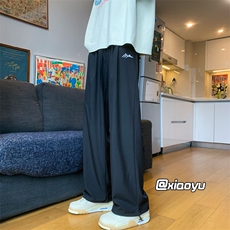 XZ616夏季新款冰丝裤防水凉感休闲裤TY892M-5XLP45控58，男装休闲裤，星座512A（原616）