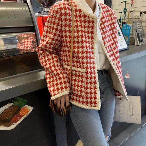 春装新款小香风在他，女装，欧洛佛