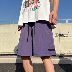 XZ616夏季新款薄款速干裤结设计感短裤TY2504特P24控48，男装休闲裤，星座512A（原616）