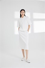 现货，春装新款，套装半群，女装职业装，素墨