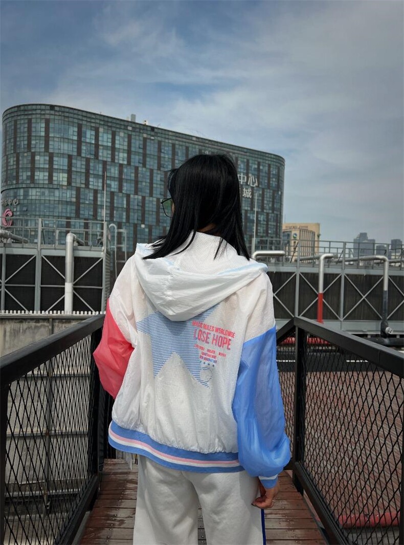 防晒服爆，其它，芊芊细羽