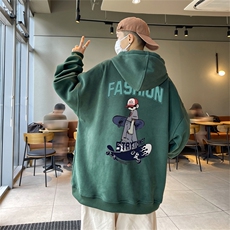特P32控58！连帽卫衣男帽衫男WYQWYQ2459，男装卫衣，电商B370