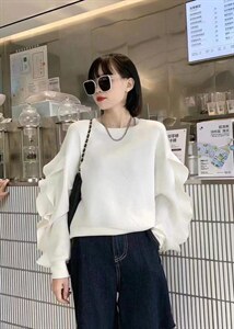 新款韩版卫衣图片