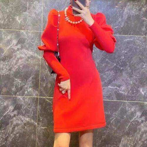 新款连衣裙，女装连衣裙，MST