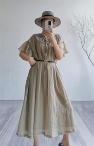 2022夏季显瘦连衣裙图片