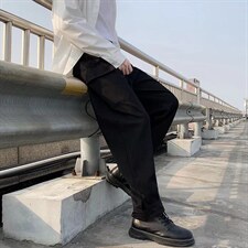 工装裤男春季潮牌束脚休闲裤子E37P38，男装休闲裤，星座1116-2