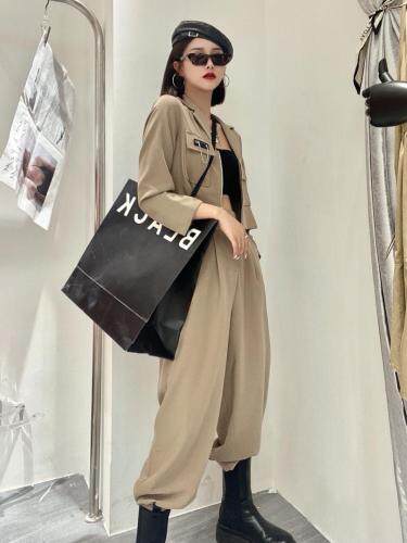 套装，女装职业装，杭之韵