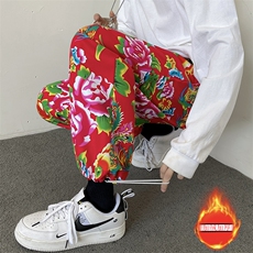 红色
