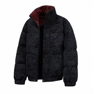 网图 原版原厂 一比一防水防风加厚皮棉服M792-特85图片