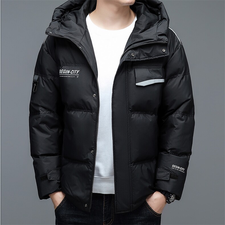 AC8903钱塘2020-3冬季羽绒服白鸭绒防寒保暖外套男加厚P245,男装羽绒服,钱塘207-3