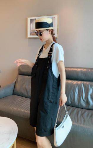 连丅裤，女装，九品格格