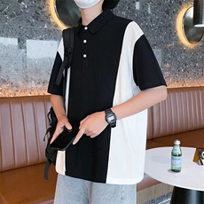 男短袖宽松T恤T30P29，男装T恤，星座1116-2