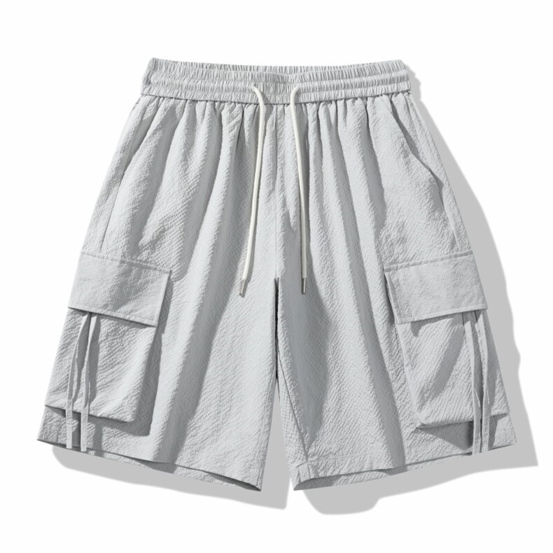 夏季新款简约纯色宽松休闲半拉链连帽短袖上衣A406TZ6318特P70,男装T恤,星座309（原A406）