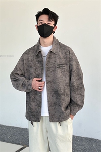 秋季高端品质轻奢风男士夹克外套男88B30-P140图片