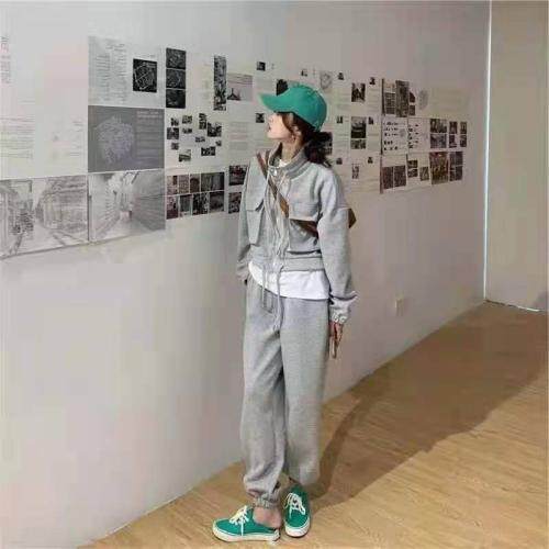 针织套装，女装职业装，OU XI NI 欧希倪