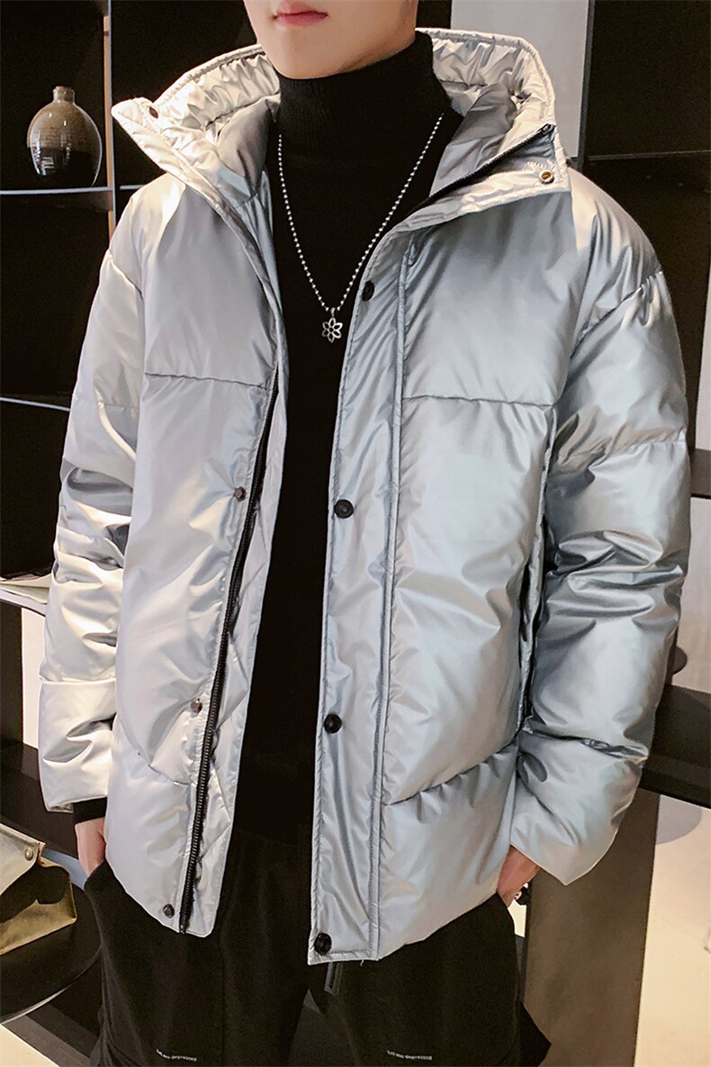 羽绒服男2020冬季新款潮流工装加厚男士外套DS568T,男装羽绒服,电商A102