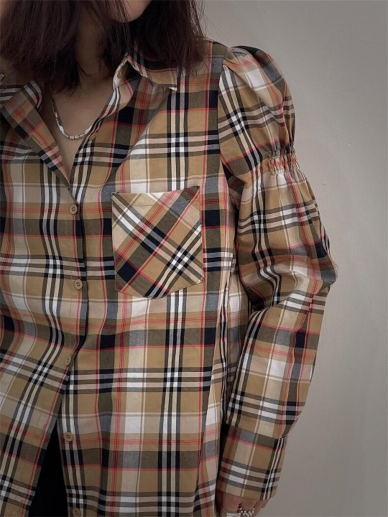 格子衬衣上新，其它，麦缇诺