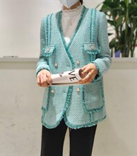 【现货】时尚小香风，其它，麦丝尚