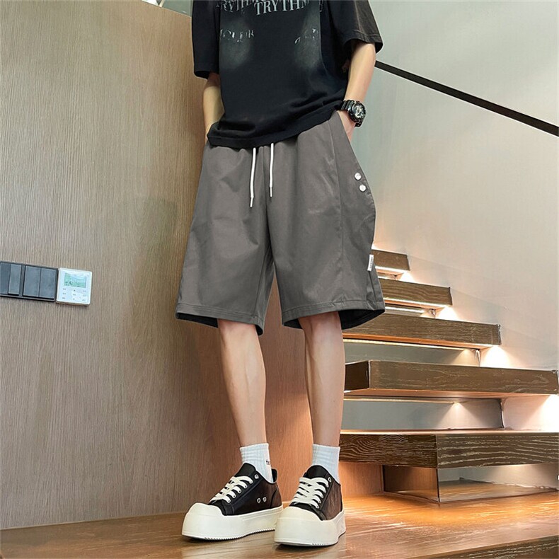 2025弯刀短裤 特P30 M-5XL 控58图片